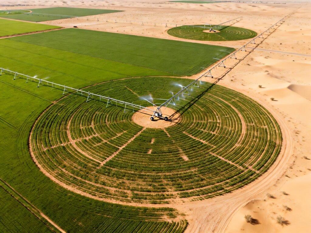Pôle Agriculture & Agro-Industrie